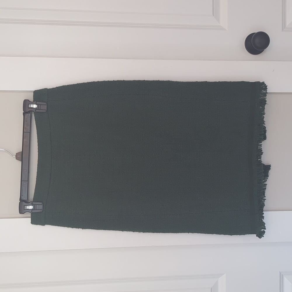 EUC j crew 4 tall pencil skirt